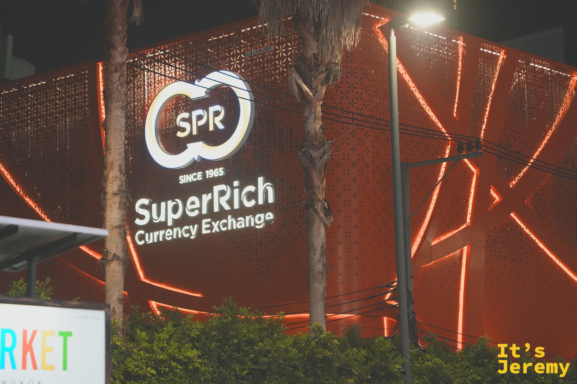 Ratchaprarop 路上走向紅大哥的最後一段